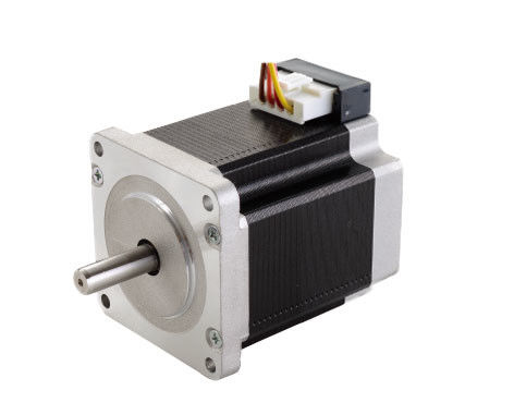 2 Phase Hybrid Nema 24 Stepper Motor Single Shaft 60AHS140