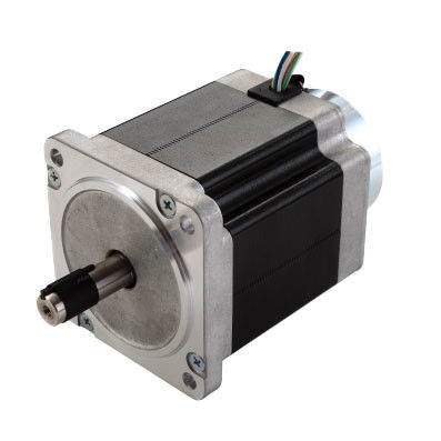 86AHS630 With Brake 2 Phase Hybrid Stepper Motors