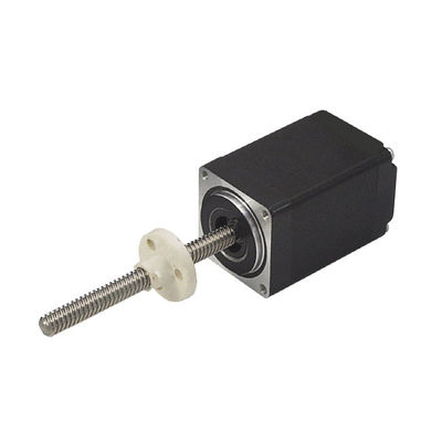 2 Phase 20N Nema11 Linear Hybrid Stepper Motor External Nut Type Linear Acuators