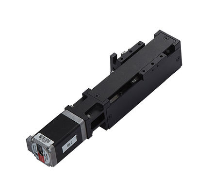 24V DC Electric Cylinder With 28mm Stepper Motor And 30mm Stroke Trapezoid Screw