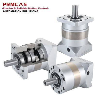 PLF120-L3 Spur Gear Planetary Gearbox High Precision For CNC And Industrial Automation